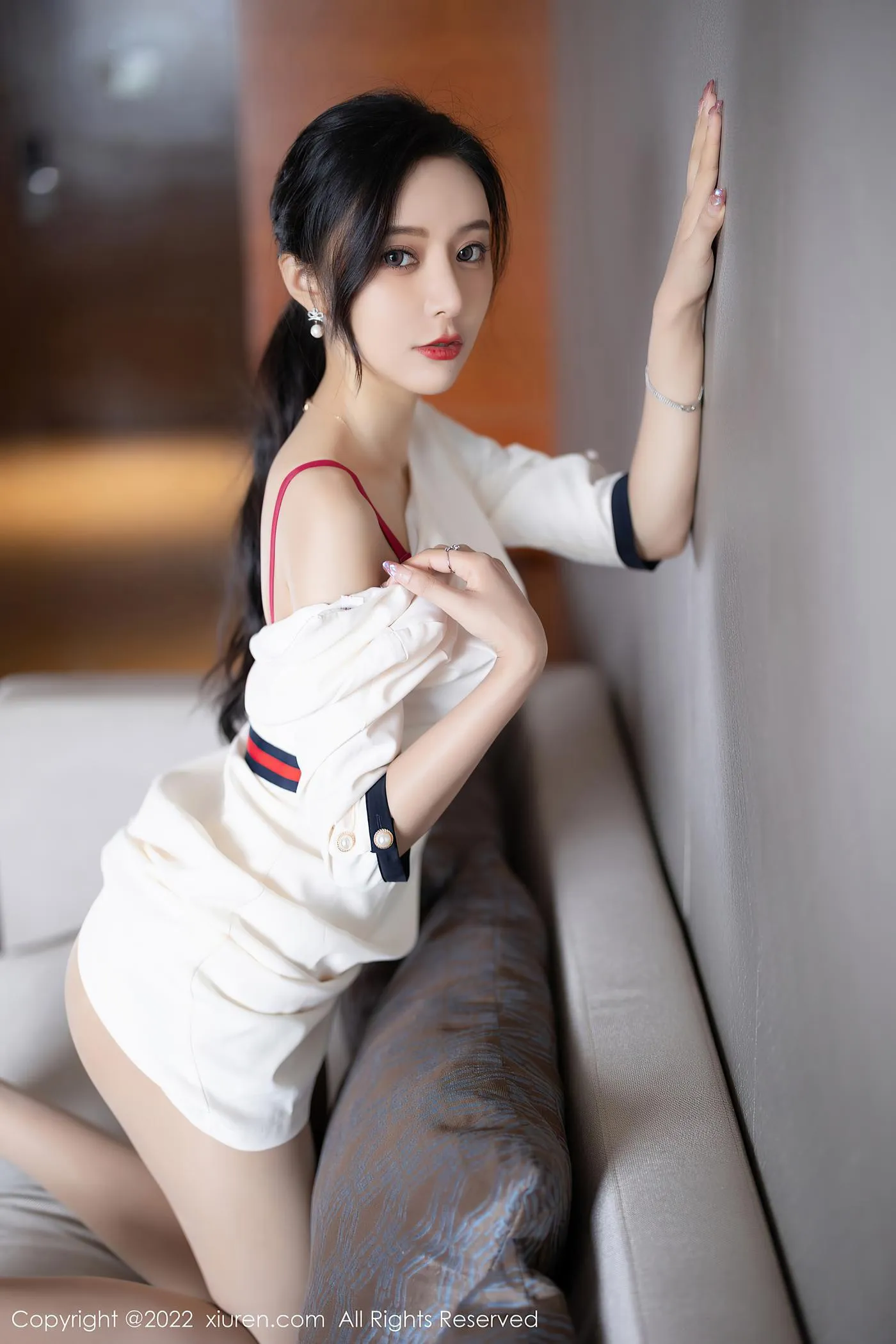 [XIUREN秀人网] 2022.05.05 NO.4963 王馨瑶yanni [72P]插图6
